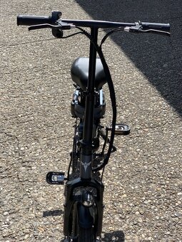 Predam skladaci mini e-bike - 5
