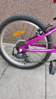 Dievčenský bicykel Galaxy 20" - 5