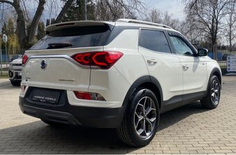 SsangYong Korando 1.5 TGDi 120kW | 4x4 | 2023 | - 5