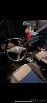 Audi A3 8L 1.8 - 5