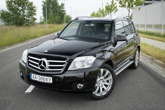 Mercedes-Benz GLK 320 CDI 4MATIC A/T /AJ NA SPLÁTKY/ - 5