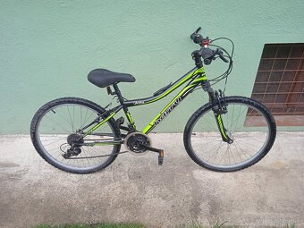 Detský bicykel 24 - 5