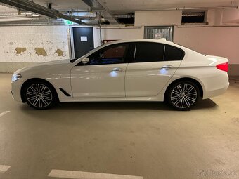 BMW Rad 5 540i xDrive M-pacet - 5