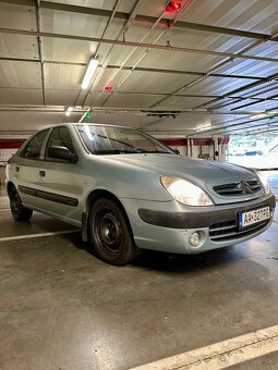 Citroën xsara 1.4HDi 5D - 5