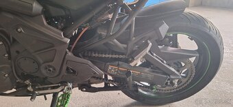 Kawasaki Versys 650 - 5