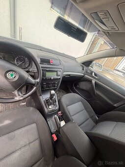 Skoda Octavia 1.9tdi 77kw - 5