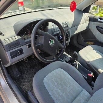 Predám skoda fabia - 5