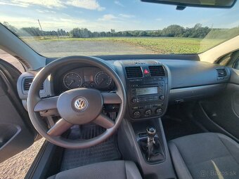 Volkswagen golf 5 - 5