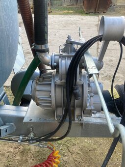 Fekál Cisterna Meprozet 3000 l - 5