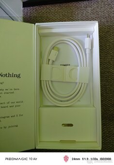 Nothing phone 3a pro - 5