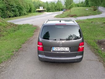 VOLKSWAGEN TOURAN 1,9TDI 77KW - 5