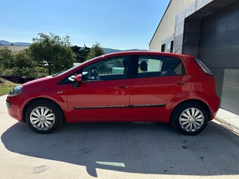 Fiat Punto Evo MyLife 1.2 8v 51kW 2011 - 5