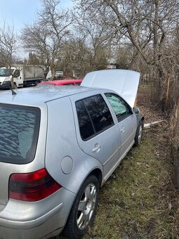 Golf 4 1.9 TDi 66kw na ND - 5