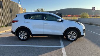 KIA Sportage 1.7 CRDi 7DCT 2WD Gold - 5
