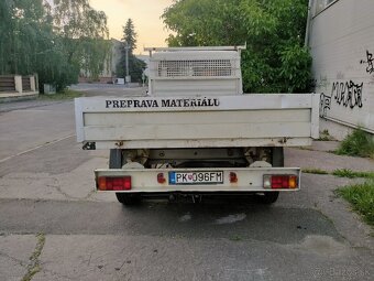 Fiat Ducato VALNÍK 2,8TD 90KW M5 ROK 2002 - 5