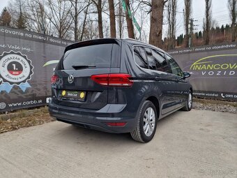 Volkswagen Touran 1.6 TDI SCR 115k Edition Comfortline DSG - 5