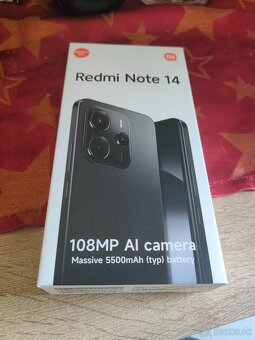 Redmi Note 14 - 5