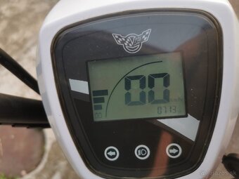 Freeway electric scooter - 5