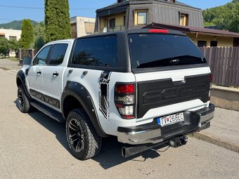 Ford Ranger T7 2.2TDCi 2017 4x4 + UZÁVIERKA - 5