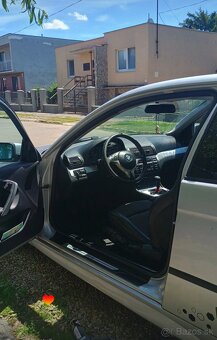 BMW E46 compact - 5