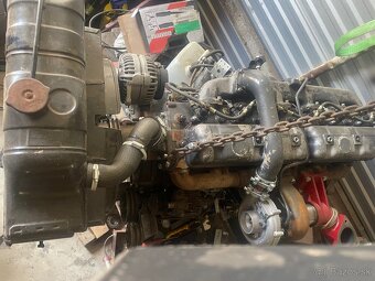 Zetor crystal motor 161/162 turbo - 5
