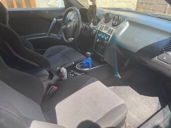 Hyundai FX cupe - 5