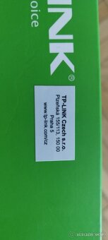 Sieťový vysielač PoweLine Tp-link - 5