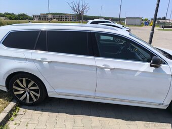 VW Passat variant B8 R-line - 5