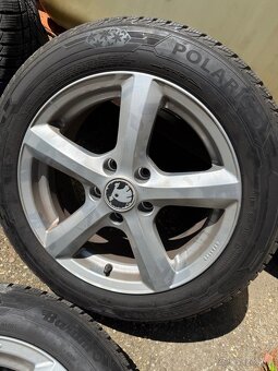 Barum Polaris 5 205/55 R16 - 5