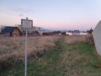 Prenájom pozemku 2200 m² – Prešov - Šváby - 5