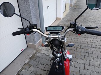 Elektrický Chopper CP3 2000W - 5