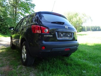 Nissan Qashqai 1,5 dCi 81 kW - 5