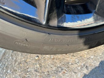 235/45 r17 letne pneumatiky Michelin Primacy 3 - 5