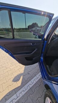 Škoda FabiaIII, STYLE, BLUE RACE,1.2.tsi, 7°DSG, 81kw(100kw) - 5