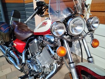 Yamaha Virago 500/535 - 5