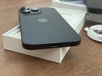 iPhone 15 Pro Max 256GB Blue Titanium - 5