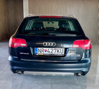 Audi A6 Allroad 2.7 TDI Quattro Tiptronic - 5