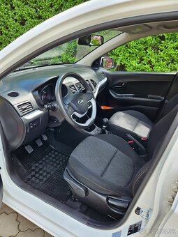 KIA Picanto s klimatizáciou - 5