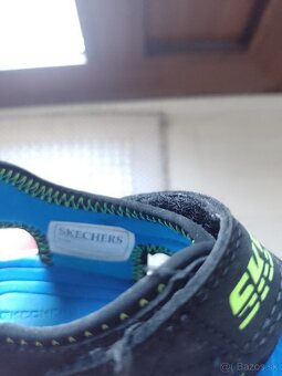 Chlapčenské sandále Skechers - 5