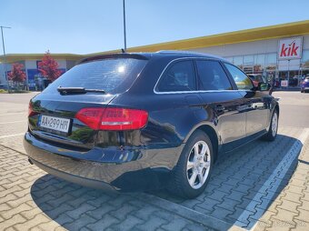 Audi A4 b8 - 5
