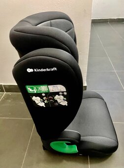 PREDAM dve autosedačky - 5