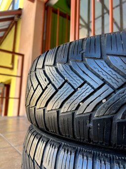 195/65 R15 zimné pneumatiky PREDANÉ - 5