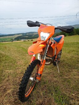 Predám KTM 6days exc tbi 300 2024 - 5