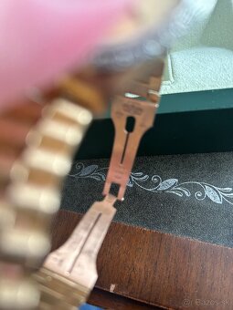Rolex Zlate hodinky - 5