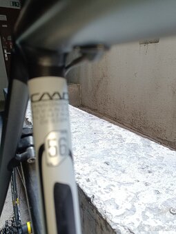 Cestný bicykel Cannondale - 5