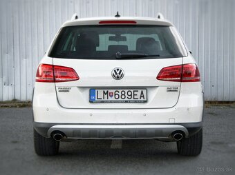 Volkswagen Passat Alltrack 2.0 TDI - 5