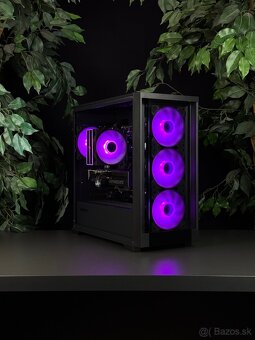 ☑️ Ryzen 5 8400f / RTX 5070 / 32GB RAM / 1TB SSD /24M Zár - 5