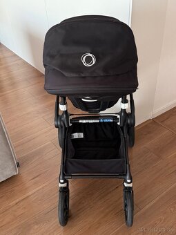 Kompletný kočík Bugaboo Fox2 čierny - 5