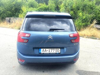 Citroen C4 Grand Picasso 2016 1.6 HDi 124000km - 5
