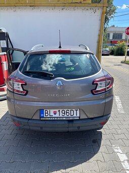 Renault Mégane Grandtour 1.6 dCi Dynamique - 5